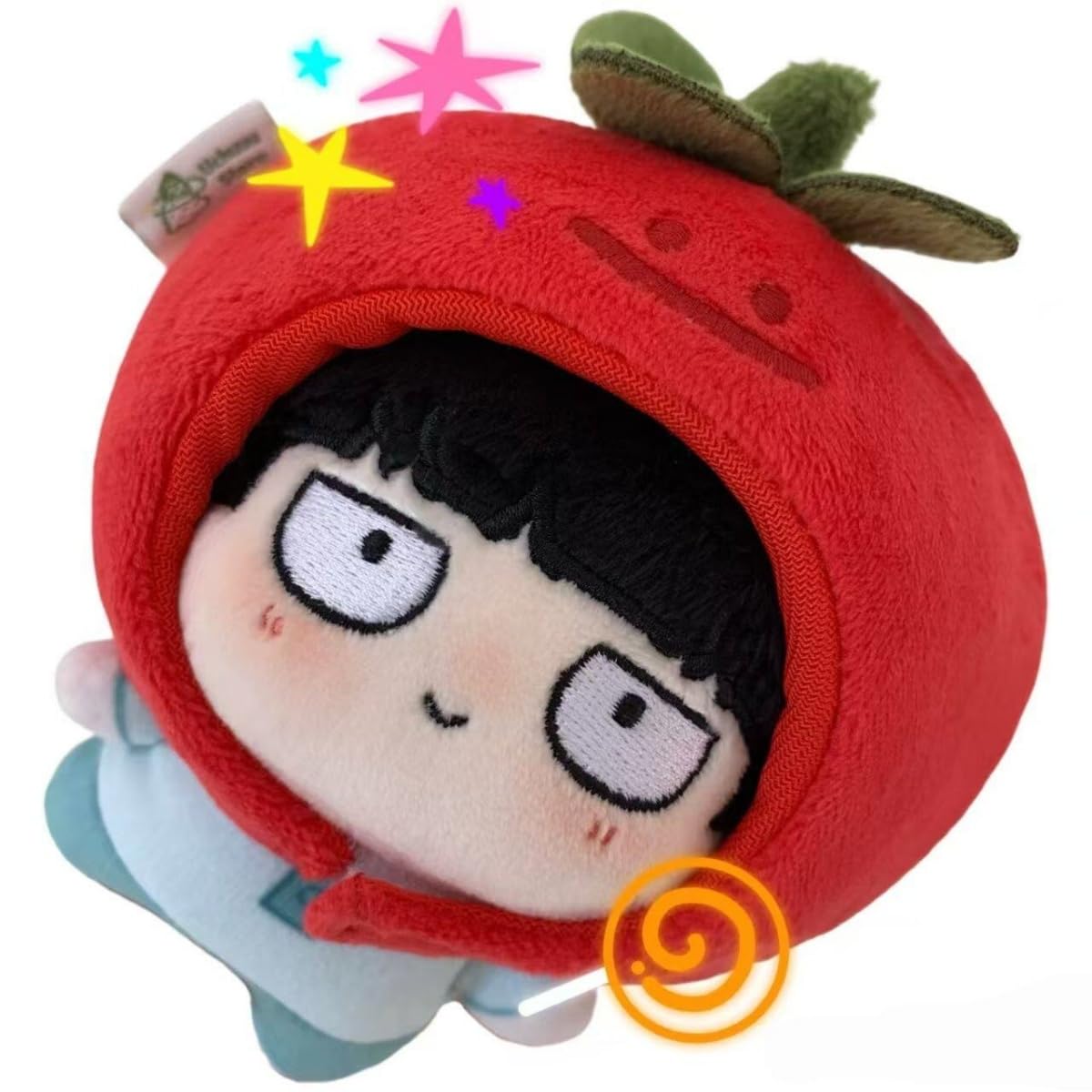 Amazon.co.jp: 対応モブサイコ100 影山茂夫 霊幻新隆 エクボ 10cm
